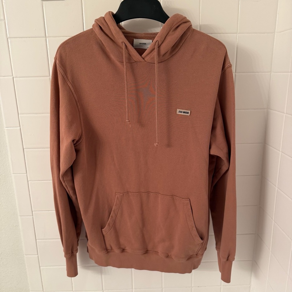 Joah Brown Empire Pullover Hoodie